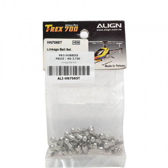 Linkage Ball Set