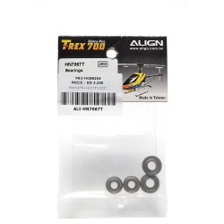 Bearing(MR104ZZ/MF105ZZ)
