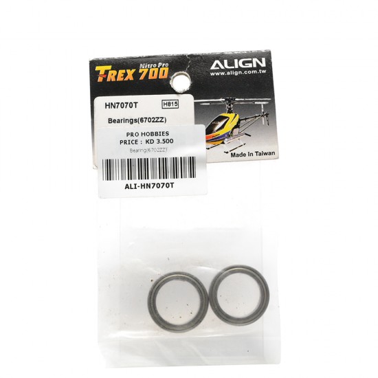 Bearing(6702ZZ)