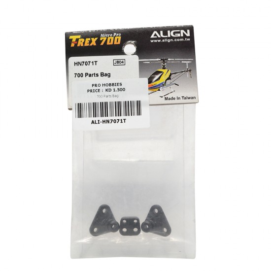 700 Parts Bag