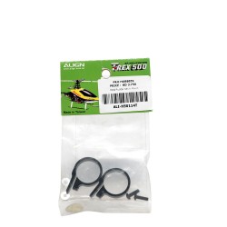 Metal Rudder Servo Mount