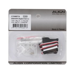 DS410M Digital Servo