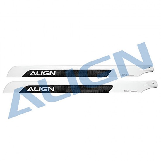 425D Carbon Fiber Blades