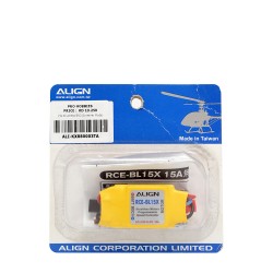 15A Brushless ESC(Governer Mode)