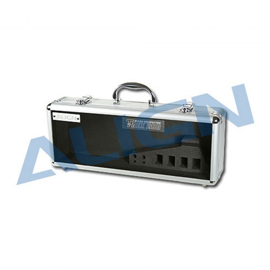 T-REX250 Aluminum Case