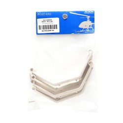450 Landing Skid/White