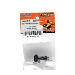 Metal Rotor housing/Black