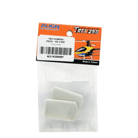 Flybar Paddle
