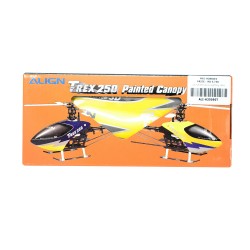 250 Painted Canopy/Lightning Yellow