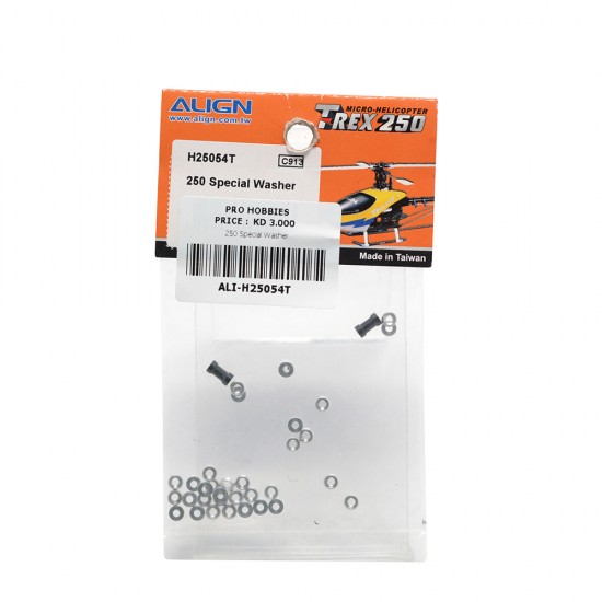 250 Special Washer