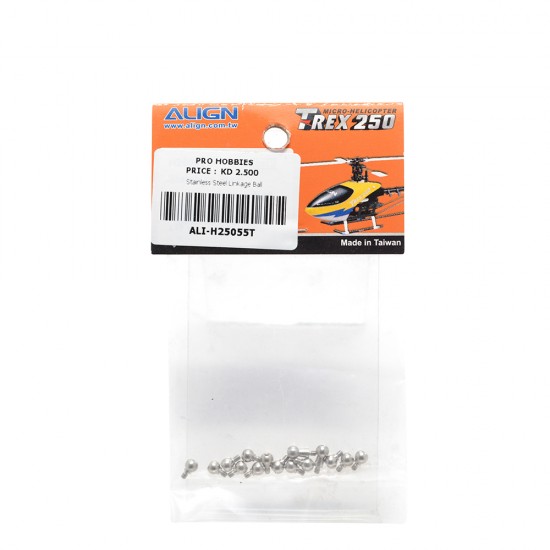 Stainless Steel Linkage Ball