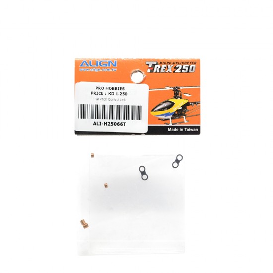 Tail Pitch Control Link