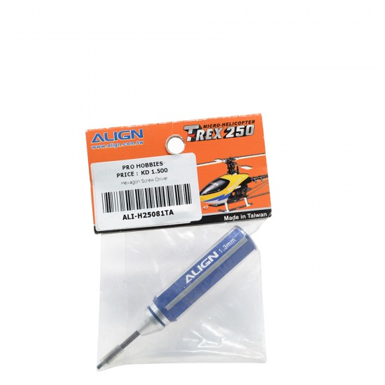 Hexagon Screw Driver