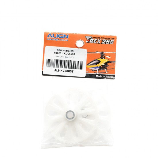 Main Drive Gear/120T