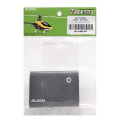 500 Carbon Fiber Flybar Paddle A