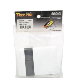 Carbon Fiber Flybar Paddle