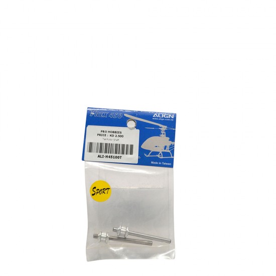 Tail Rotor Shaft
