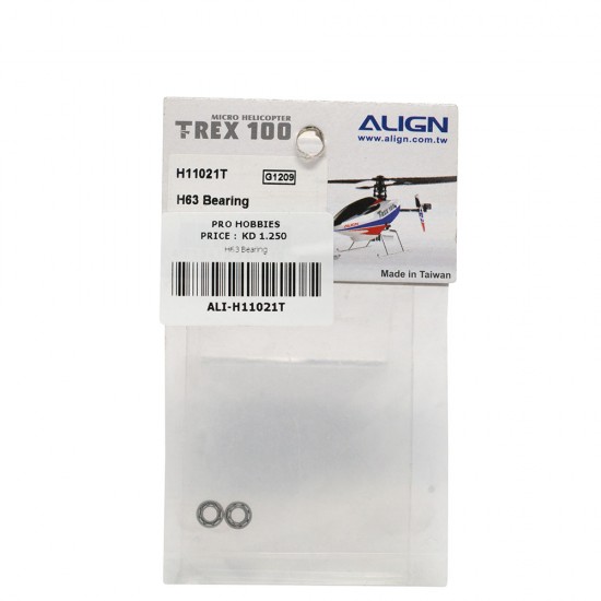 H63 Bearing
