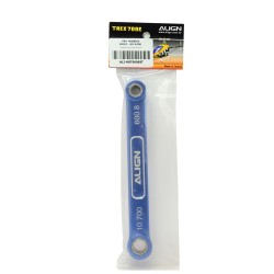 Feathering Shaft Wrench