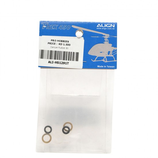 Damper Rubber 80