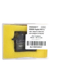 DS520 Digital Servo