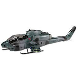 AH-1 500 Scale Fuselage