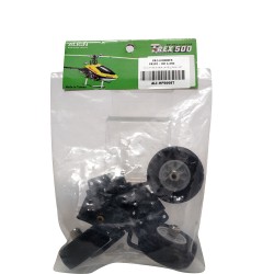 A-109 Retractable Landing Gears set