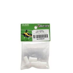 500 Scale Fuselage Long Umbrella Gear