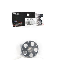 New Main Gear Case Set-Black