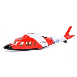 AGUSTA A-109 450 Scale Fuselage
