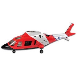 AGUSTA A-109 500 Scale Fuselage