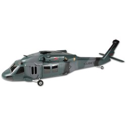 UH-60 500 Scale Fuselage