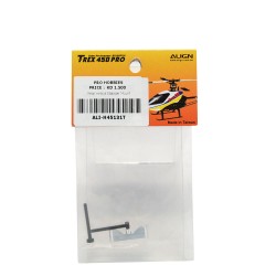 Metal Vertical Stabilizer Mount