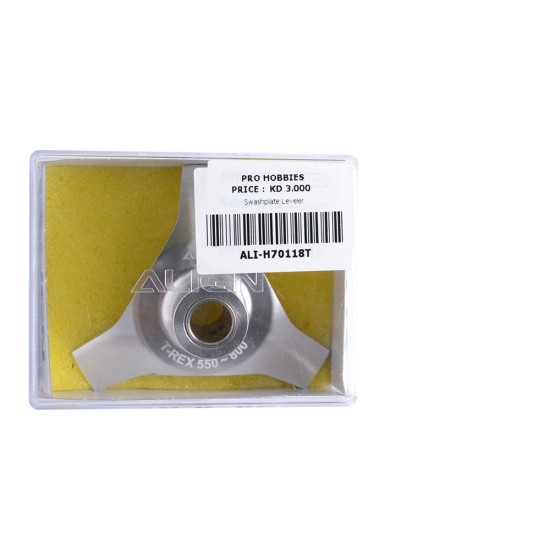 Swashplate Leveler