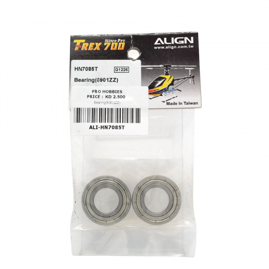 Bearing(6901ZZ)