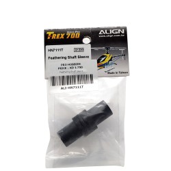 Feathering Shaft Sleeve