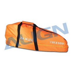 T-REX 500 CARRY BAG/ORANGE