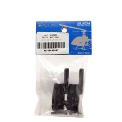 450 Plus Main Rotor Holder Set