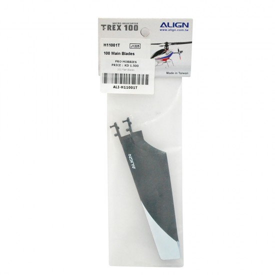 100 Main Blades