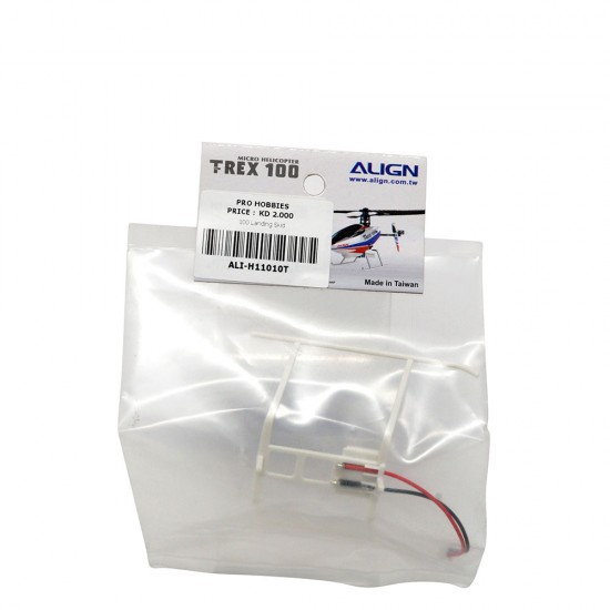 100 Landing Skid