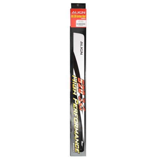 520 Carbon Fiber Blades