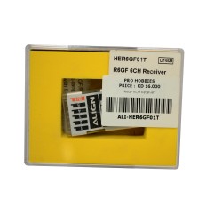 R6GF 6CH Receiver
