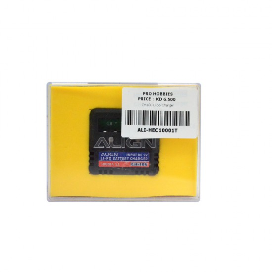 CH100 Li-po Charger