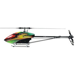 T-REX 700E PRO DFC Super Combo