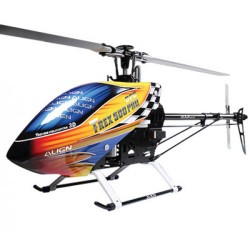 T-REX 500 PRO DFC Super Combo