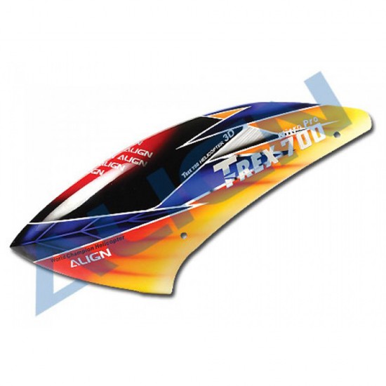 700NB Painted Canopy
