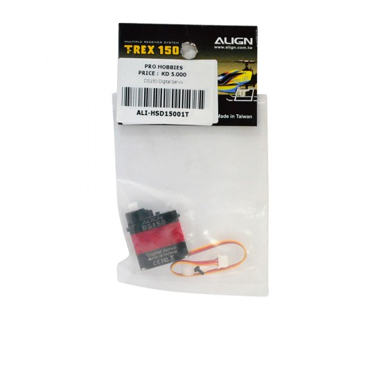 DS150 Digital Servo