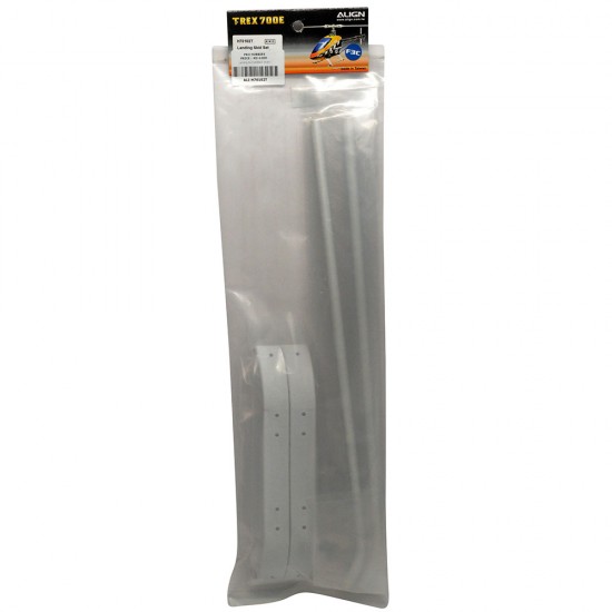 Landing Skid Set(Black Shark)