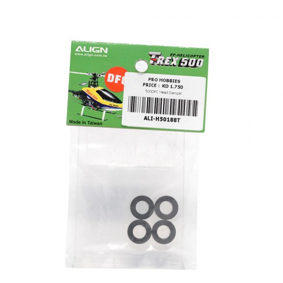 500DFC Head Damper