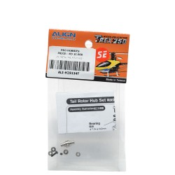 250 METAL TAIL PITCH ASSY